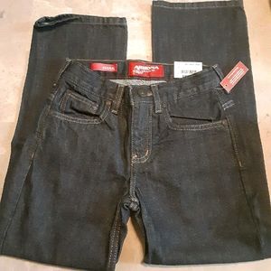 5/$25 Arizona NWT Straight Fit Jean's